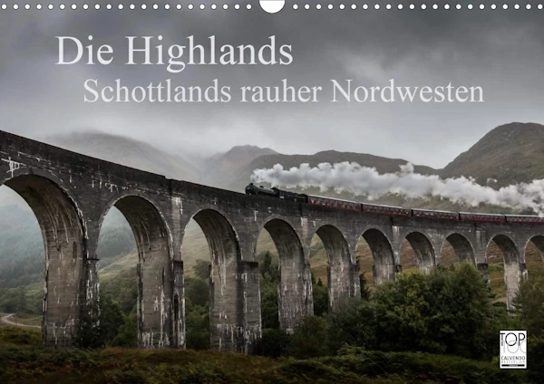 Schottland Highlands