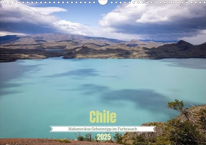 Kalender Chile 2025