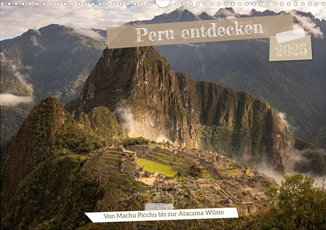 Kalender Peru 2025
